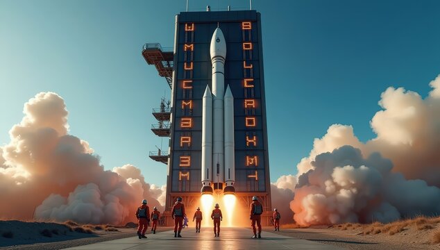 An intriguing and imaginative visual theme hinting at anticipation and transformation. Whether depicted through swirling clouds, glowing cauldrons, rising steam, or abstract energy forms