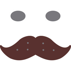 Moustache Icon