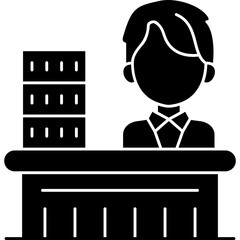 User Icon Vector Element