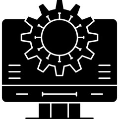 Development Icon Vector Element
