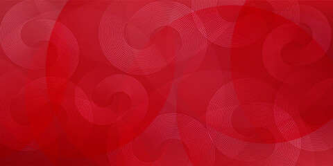 Abstract red background. Modern and Creative Trend design in vector illustration eps 10