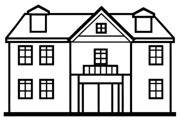  Line of People from Behind Coloring Page - Printable Crowd View