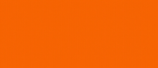 Bright orange seamless background with small polka dots. Perfect for digital design, packaging, scrapbooking, web design, textile prints, and modern wallpaper patterns. High-resolution vibrant texture