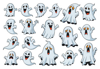 Obraz premium Abstract geometric composition with vibrant color palette