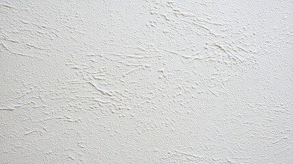 Obraz premium Smooth white wall with subtle texture imperfections, minimalistic and clean surface under even lighting.