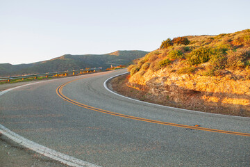 車で走りたい道