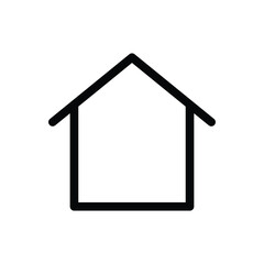 Home icon illustration
