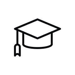 Professional service graduate pro service graduation cap