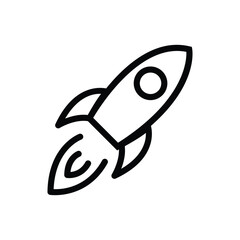 Rocket launch rocket boost powerup mark