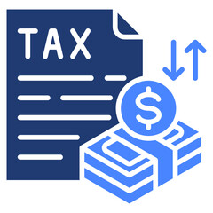 Taxable Icon
