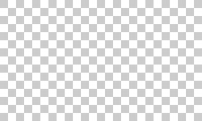 Naklejka premium Light grey checkered background. Vector illustration