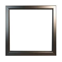 wooden photo frame Png