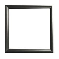 wooden photo frame Png