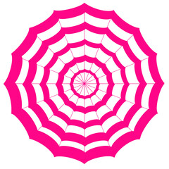 abstract pink background