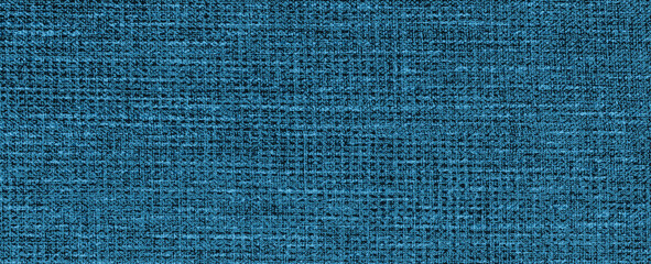 Fototapeta premium blue fabric background