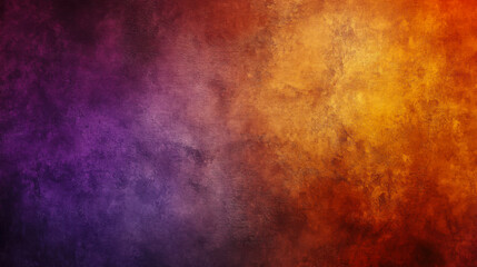 Rich gradient texture in dark orange, brown, and purple hues