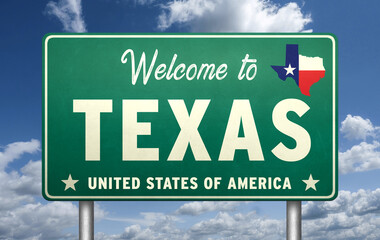 Welcome to Texas