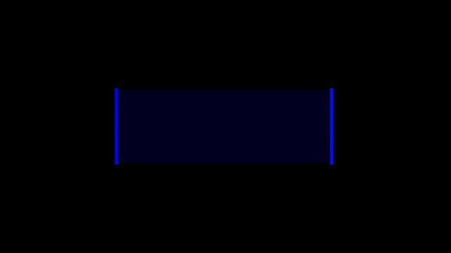 Distorted  Access Granted Typography Overlay on Dark Background