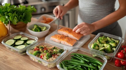 Healthy meal prep (1)
