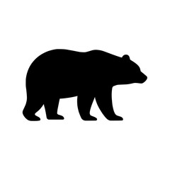 silhouette vector icon us popular fanny animal pack