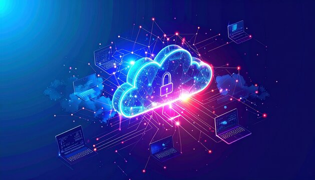 Secure Cloud Network and Interconnected Devices
