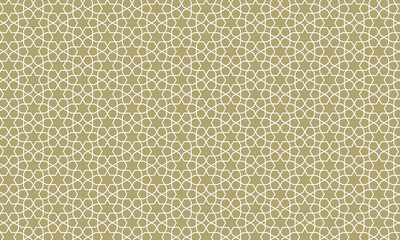 Interwoven Star Lattice Background