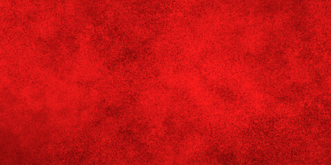 Red grunge background with grains. Old paper texture background. Rough textures with gritty noise. Stains and scratches grunge background. polished stone pattern.