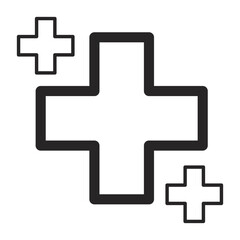 first aid icon