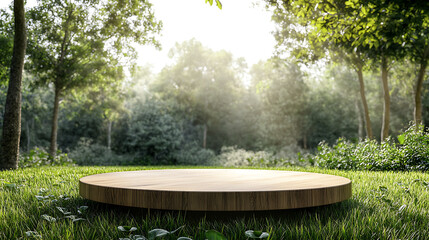 picnic table in the park