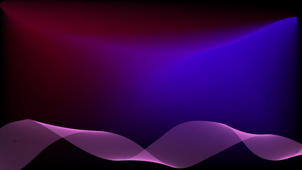 abstract purple background