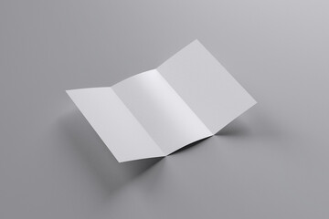 Trifold Brochure A4
