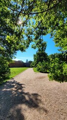 path in the park