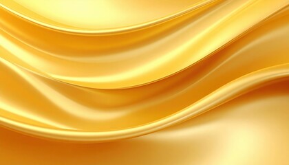 Golden Fabric Texture Background Design