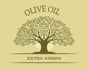 Obraz premium vector illustration of an abstract tree