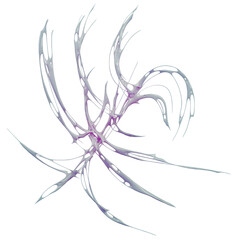 Purple Scfi Neotribal