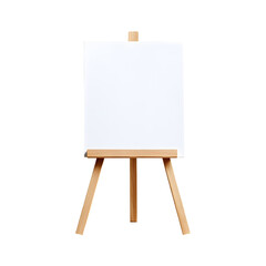 TM. Blank white screen for text. isolated on a white background