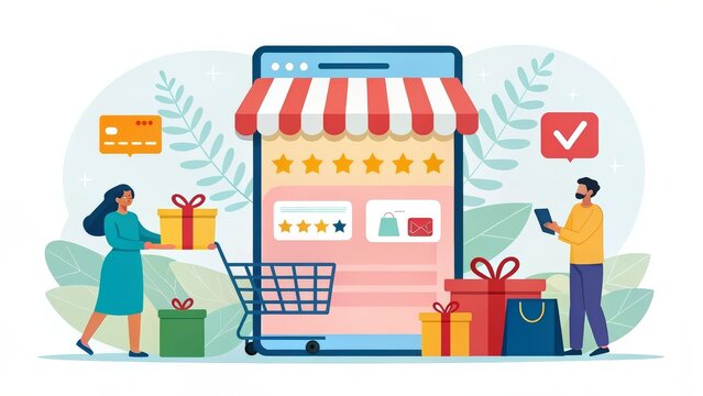 Complete Online Shopping Journey: Steps, Benefits & Digital Experience