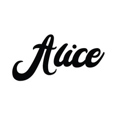 Obraz premium Minimal Line Art Quote Typography Design