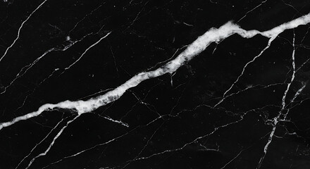 Black Marble Texture: Elegant Background