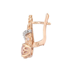 2022 fashion gold earrings fashion stylish elegant jewelry