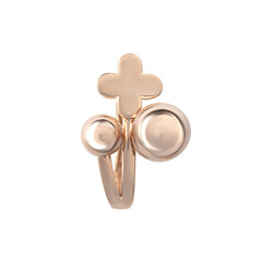 2022 fashion gold earrings fashion stylish elegant jewelry