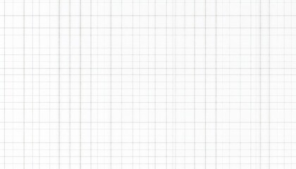 Abstract Grid Pattern With Horizontal And Vertical Lines