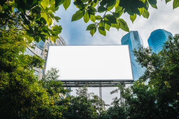 Billboard Mockup - Urban
