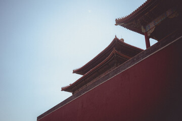 Forbidden City in Beijing (2024)