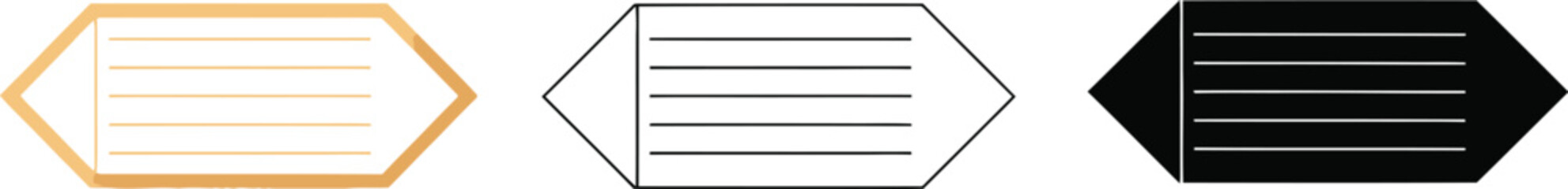 blinds shutter vector illustration design templates set