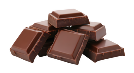 Indulge in rich, decadent dark chocolate squares, a perfect sweet treat for any occasion, offering pure bliss and delightful texture.