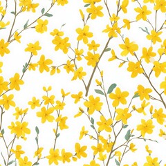 한국의 야생화, 벽지, 바탕이미지