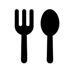 spoon and fork