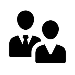 business man icon