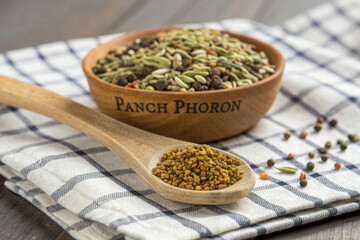 Panch Phoron: A Traditional Bengali Five-Spice Blend